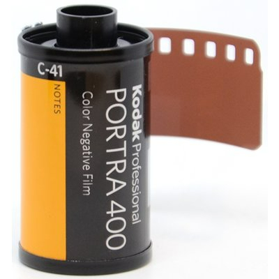 ภาพสินค้าฟิล์มสี Kodak Portra 400 Professional 35mm 36exp 135-36 Color Film ราคาต่อม้วน ฟิล์ม 135 จากร้าน blkfilm บน Shopee ภาพที่ 6
