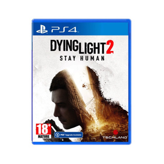 Dying light 2 Stay Human PS4 (มือ1) (Zone3)