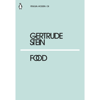 Food Paperback Penguin Modern English By (author)  Gertrude Stein