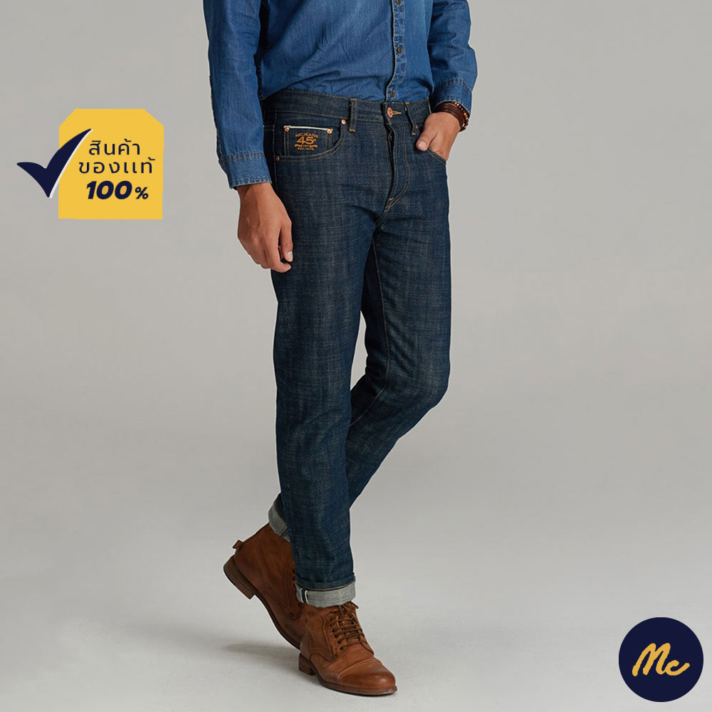 Mc hot sale jeans selvedge