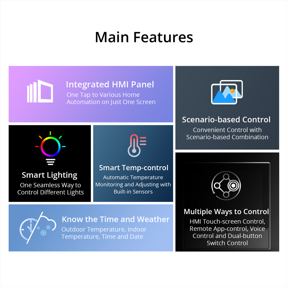 sonoff-nspanel-us-เป็น-all-in-one-control-center-on-hmi-panel-มีหน้าจอ-touch-screen