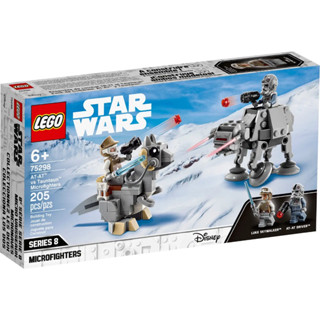 LEGO® Star Wars™ 75298 AT-AT™ vs. Tauntaun™ Microfighters - เลโก้ใหม่ ของแท้ 💯% กล่องสวย พร้อมส่ง