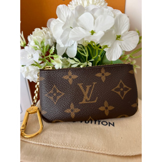 Louis Vuitton Key pouch dc 20