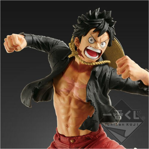 ichiban-kuji-onepiece-memorial-log-battle-a-prize-bandai-luffy-ลูฟี่