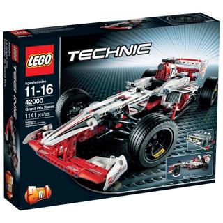 LEGO® Technic 42000 Racer - เลโก้ใหม่ ของแท้ 💯% กล่องสวย พร้อมส่ง