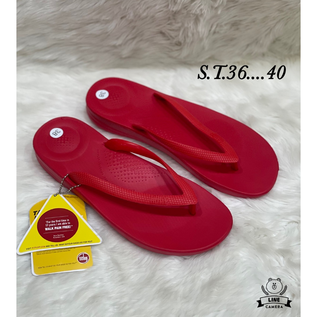 fitflop-รองเท้าแตะแบบหูหนีบ