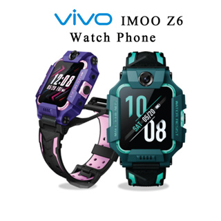 Imoo Watch สมาร์ทวอทช์สำหรับเด็ก รุ่น Z6 ใส่ซิมได้ | เครื่องศูนย์ไทย 1 ปี