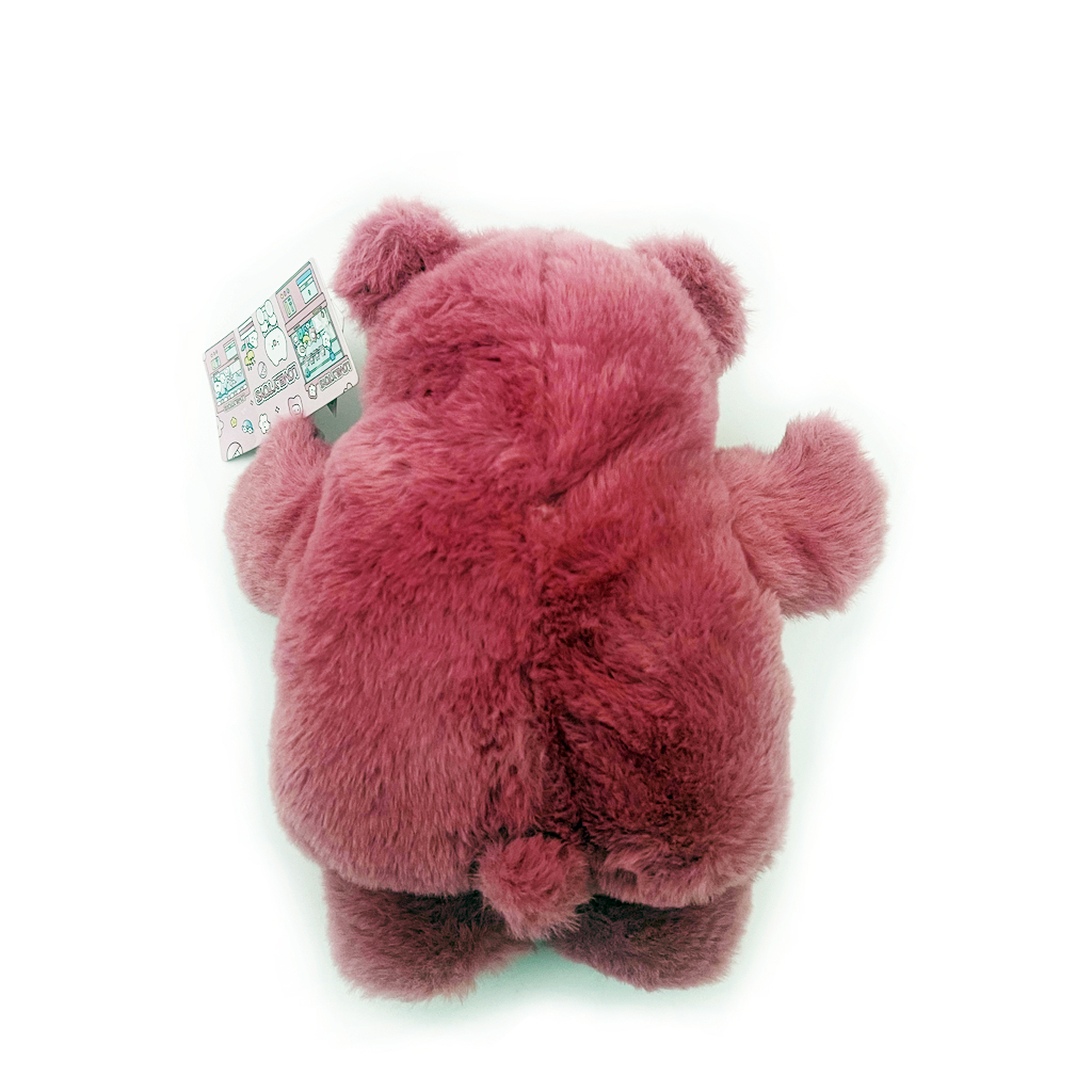 ตุ๊กตา-หมีล็อตโซ่-ทอยสตอรี่-สอดมือได้-lotso-toy-story-9-นิ้ว