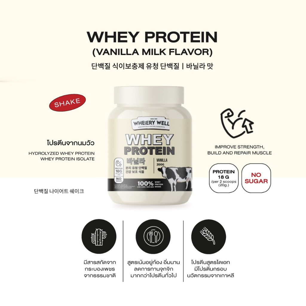 ลด45โค้ดyr8l7kyd-whery-well-whey-calplus-farm-protein-diet-เวรี่-เวล-เวย์-แคลพลัส-โปรตีน-คุมหิว-คุมน้ำหนัก-อาหารเสริม