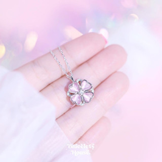 ✨สร้อยคอเงินแท้ Primrose 🍀✨ ส่งฟรี EMS! (Silver)