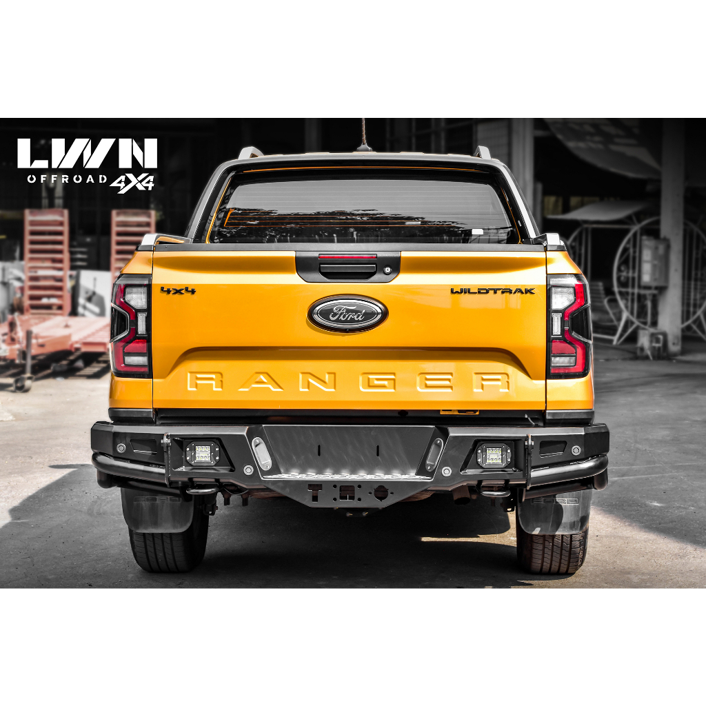 กันชนหลัง-ford-ranger-next-gen-รุ่น-rb-016-แบรนด์-lwn4x4-กันชนหลังออฟโรด-off-road-ฟอร์ด-เรนเจอร์-ของแท้-lwn4x4