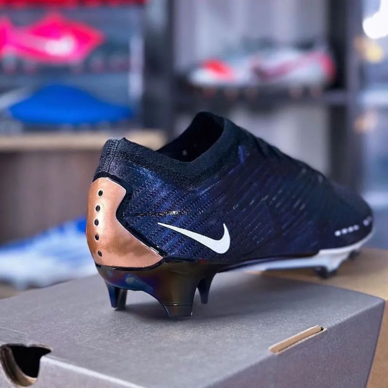Nike Zoom Mercurial Vapor 15 Elite SE FG Ronaldo R9 | Shopee Thailand