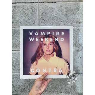 Vampire Weekend ‎– Contra (Vinyl)