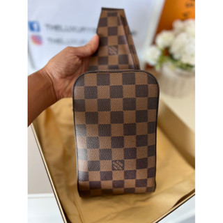 Lv Geronimos damier dc 12