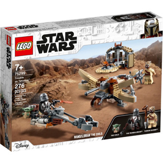 LEGO® Star Wars™ 75299 Trouble on Tatooine™ - เลโก้ใหม่ ของแท้ 💯% กล่องสวย พร้อมส่ง