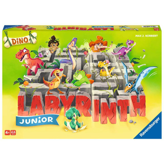 Labyrinth Junior: Dino [BoardGame]