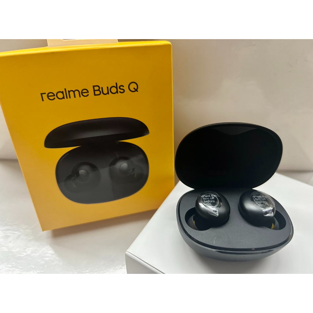 realme-buds-q-มือ2-สภาพสวยพร้อมใช้งาน