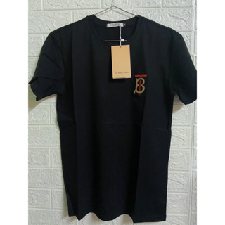 BURBERRY t-shirt Black