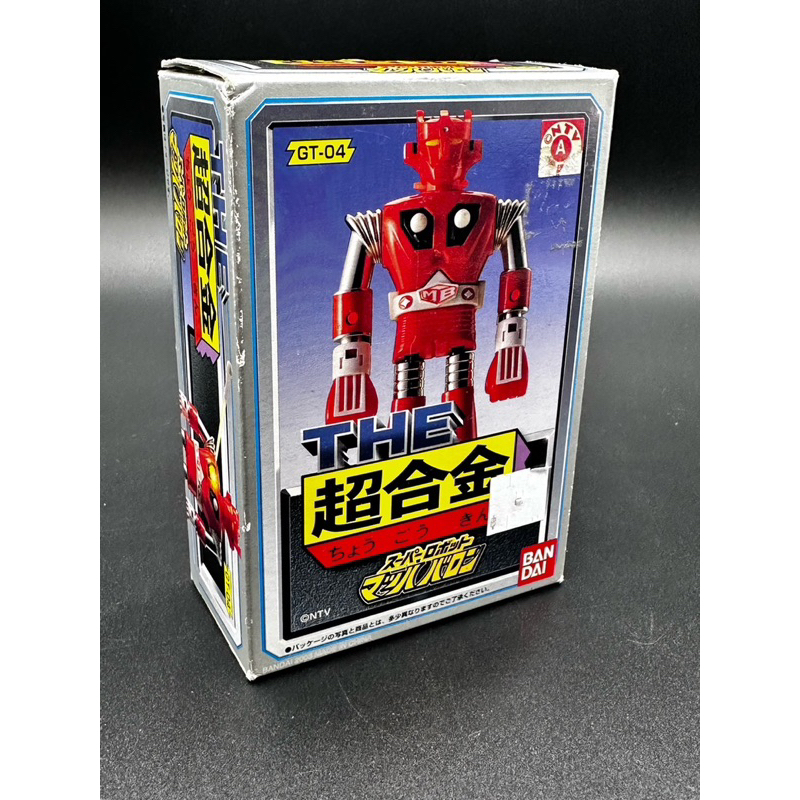 the-chogokin-gt-04-super-robot-mach-baron-สภาพมือ1-lot-japan-สภาพแกะเช็ค-อุปกรณ์ครบ