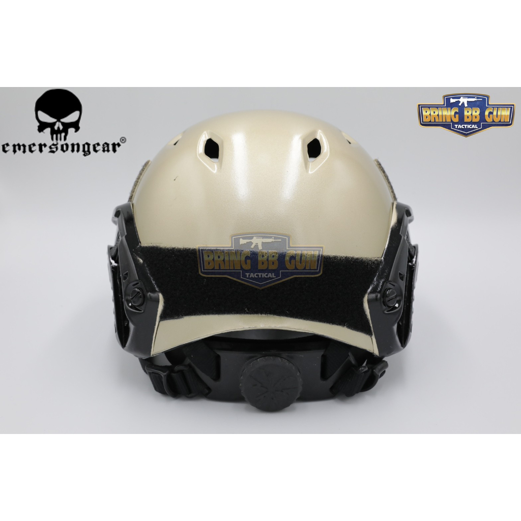 หมวกfast-ยี่ห้อ-emerson-สีสายตรวจ-รุ่น-ปรับท้ายทอยได้-หมวกฟาส-fast-helmet-bj-type