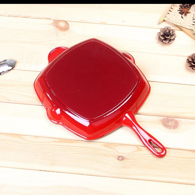 cast-iron-enamel-steak-pot-large-square-striped-pot-27cm-multi-function-frying-pan-special-for-frying-steak