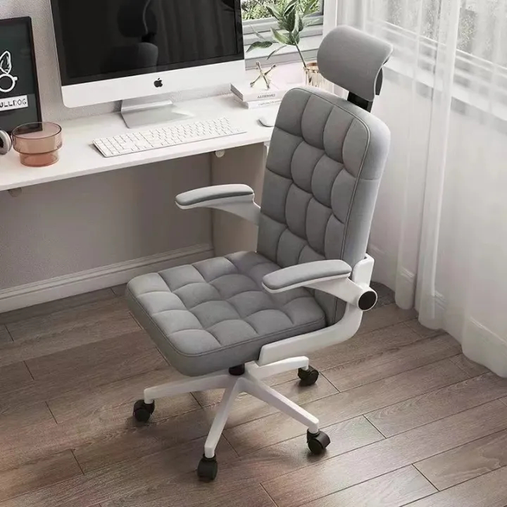 เก้าอี้เกมมิ่ง-office-chair-เก้าอี้คอมพิวเตอร์นั่งสบายออฟฟิศเก้าอี้พนักงานหอพักเก้าอี้เล่นเกมเก้าอี้เรียนตามหลักสรีรศาสต