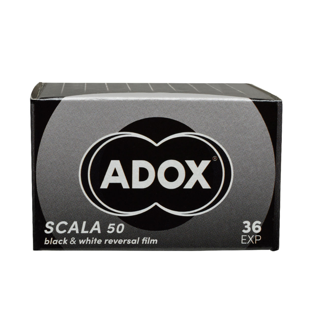 ฟิล์มขาวดำ-adox-scala-50-35mm-b-amp-w-reversal-film-135-36-ฟิล์ม-135