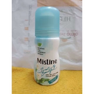 มิสทีน​โรลออน​ระงับ​กลิ่น​กาย​สูตร​สวีท​แอนด์​บิวตี้​ฟูล​35ml.(ราคา1ขวด)