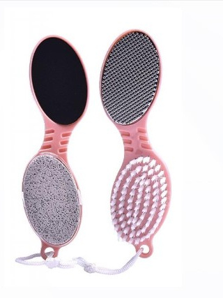 4 way foot brush แปรงขัดเท้า 4 ทิศทาง