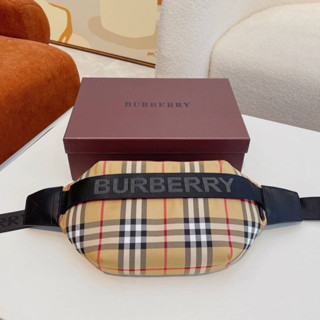 BURBERRY FRAGRANCES BELT BAG VIP GIFT WITH PURCHASE (GWP)