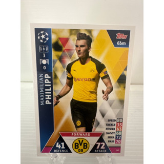 Champions League Match Attax 2019 Dortmund