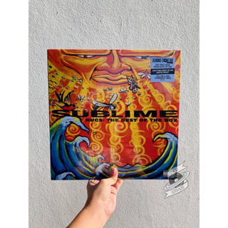 Sublime ‎– Nugs: The Best Of The Box (Vinyl)