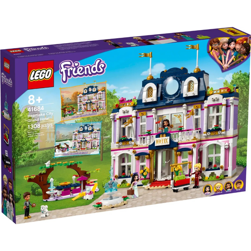 lego-friends-41684-heartlake-city-grand-hotel-เลโก้ใหม่-ของแท้-กล่องสวย-พร้อมส่ง