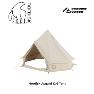 Nordisk Asgard 12.6 Tent / Z Floor