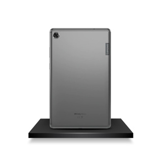 สินค้า Lenovo Tab M8 * แถมฟรี เคส และ ฟิล์ม * (3rd Gen) แท็บเล็ต สี Gray โทรได้ LTE 3G+32GB ส่งฟรี ออกใบกำกับภาษี โปรเน็ตฟาร์ม