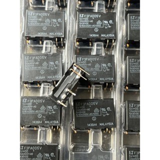 F3PA005V  F3PA005V 4ขา รีเลย์ ของใหม่แกะกล่องของแท้ของดีพร้อมส่งในไทย 1ชิ้น 5V 4pin