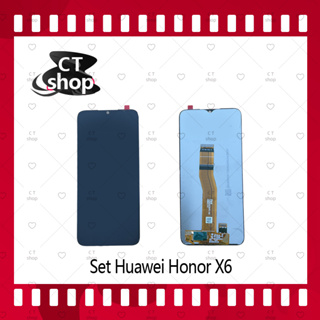 สำหรับ Huawei Honor X6 อะไหล่จอชุด หน้าจอพร้อมทัสกรีน LCD Display Touch Screen อะไหล่มือถือ CT Shop