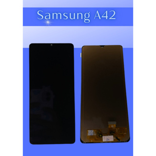 หน้าจอ Samsung  A42 4g (TFT)  แถมฟรี!! ชุดไขควง+ฟิล์ม+กาวติดจอ อะไหล่มือถือ คุณภาพดี PU  Shop