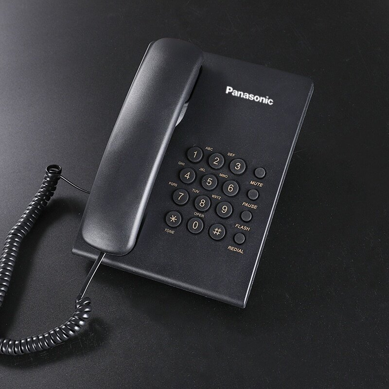 ภาพสินค้าPanasonic KX-TS500MX โทรศัพท์รุ่นนิยม (Single Line Telephone) ถูกมาก โทรศัพท์บ้าน สำนักงาน ใช้งานร่วม จากร้าน 36pbag9eqp บน Shopee ภาพที่ 4