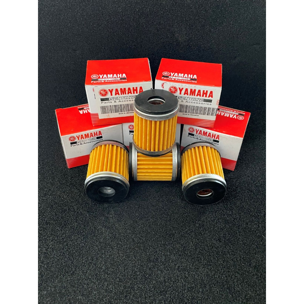 Caltric Oil Filter For Yamaha SR185 Exciter 185 1981-1982 & XT125 1982