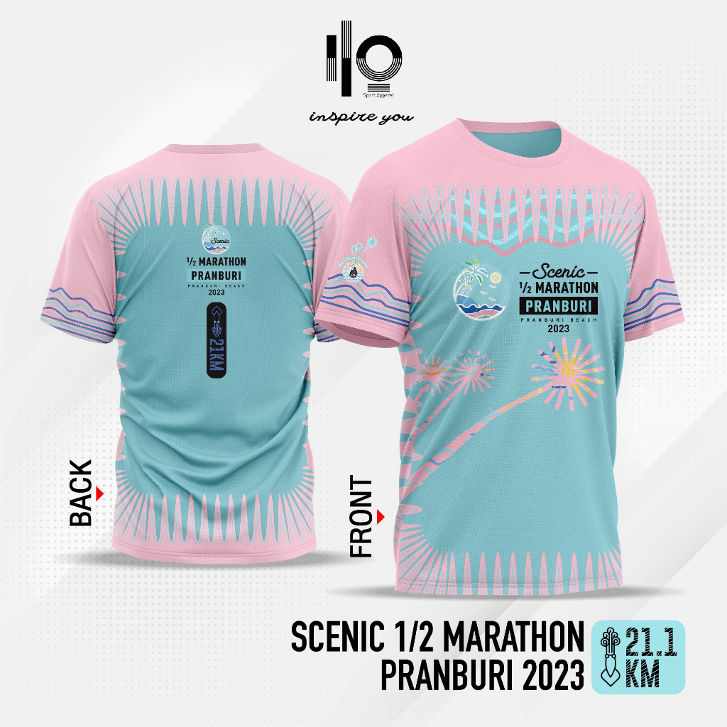 เสื้อวิ่งงาน-scenic-half-marathon-pranburi-2023-สีฟ้า