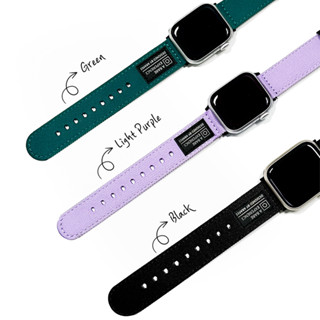 ARAREE สายใช้สำหรับแอปเปิ้ล วอทช์ รุ่น SOFT WOVEN STRAP **จำหน่ายเฉพาะสายเท่านั้น**