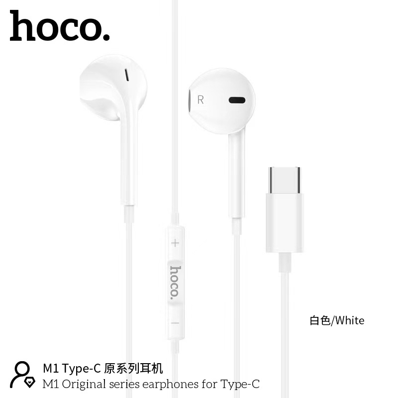 hoco-m1-original-series-earphones-for-type-c