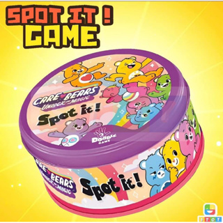 เกมจับคู่ Spot lt แคร์แบร์ มี55 ใบ