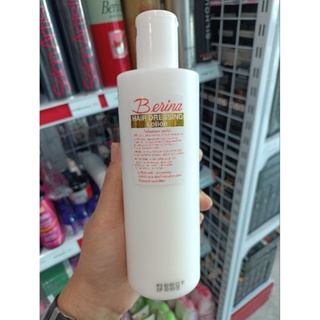 Berina Hair Dressing Lotion เบอริน่า โลชั่นแต่งผม 360 มล.