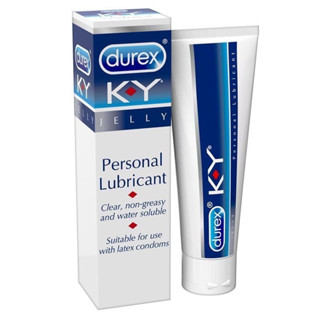 KY Personal Lubricant เจลหล่อลื่น สูตรน้ำ บรรจุ 1 หลอด (ขนาด 50g.)