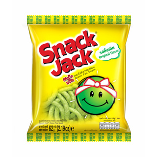 สินค้า Snack Jack สแน็คแจ๊ค รสดั้งเดิม 62 กรัม