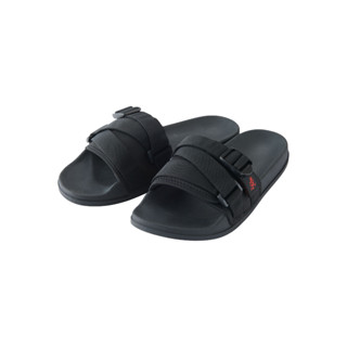 Gramicci รองเท้าแตะ SLIDE SANDALS BLACK