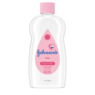 120 ml ออยจอห์นสัน Johnsons baby จอห์นสัน เบบี้ ออยบำรุงผิว ล้างเมคอัพ Johnsons Baby Oil &amp; Makeup Remover