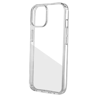 โปรโมชั่น Flash Sale : เคสใส สำหรับ iPhone ขอบนิ่มหลังแข็งTPU  PC  เคสกันกระแทก 15 Pro Max 17 16 14 13 11 12 Pro Max 13 12 15 Pro 14 15 plus